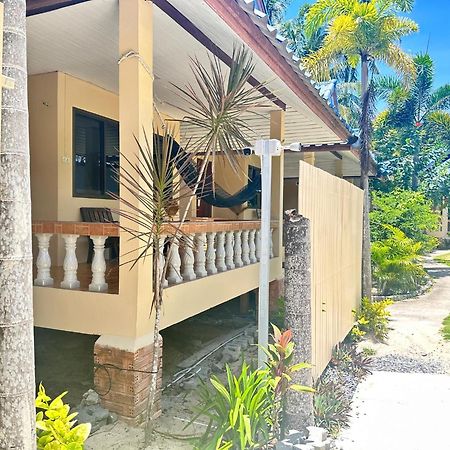 Ibiza Bungalows Haad Yao Exterior photo