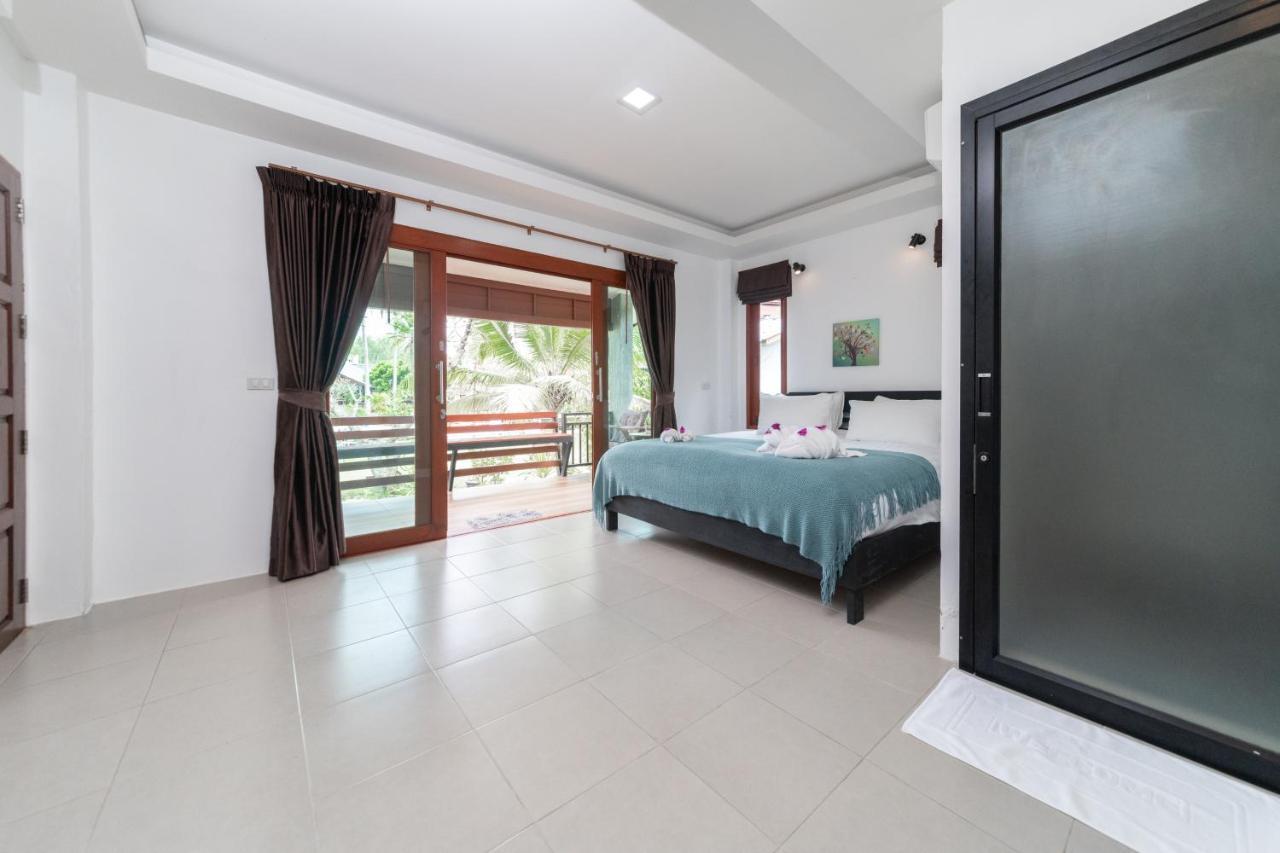 Ibiza Bungalows Haad Yao Exterior photo