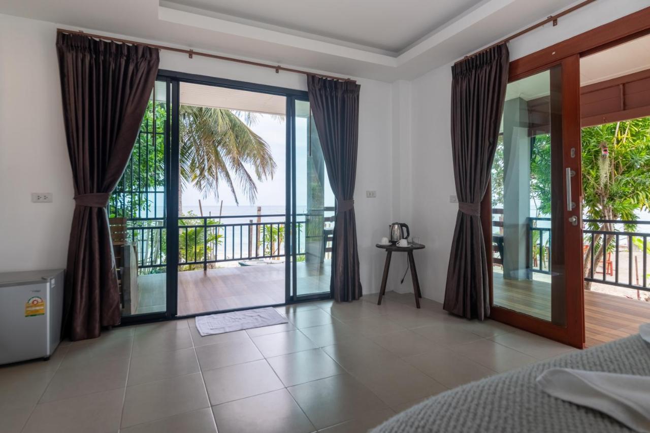 Ibiza Bungalows Haad Yao Exterior photo
