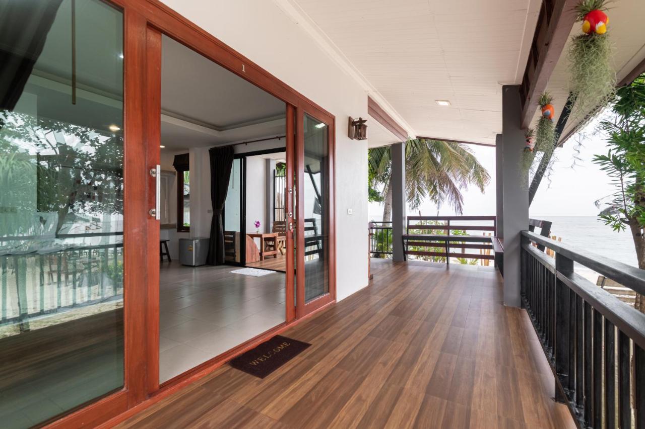 Ibiza Bungalows Haad Yao Exterior photo