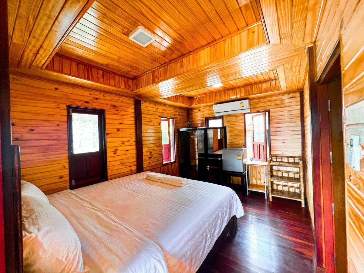Ibiza Bungalows Haad Yao Exterior photo