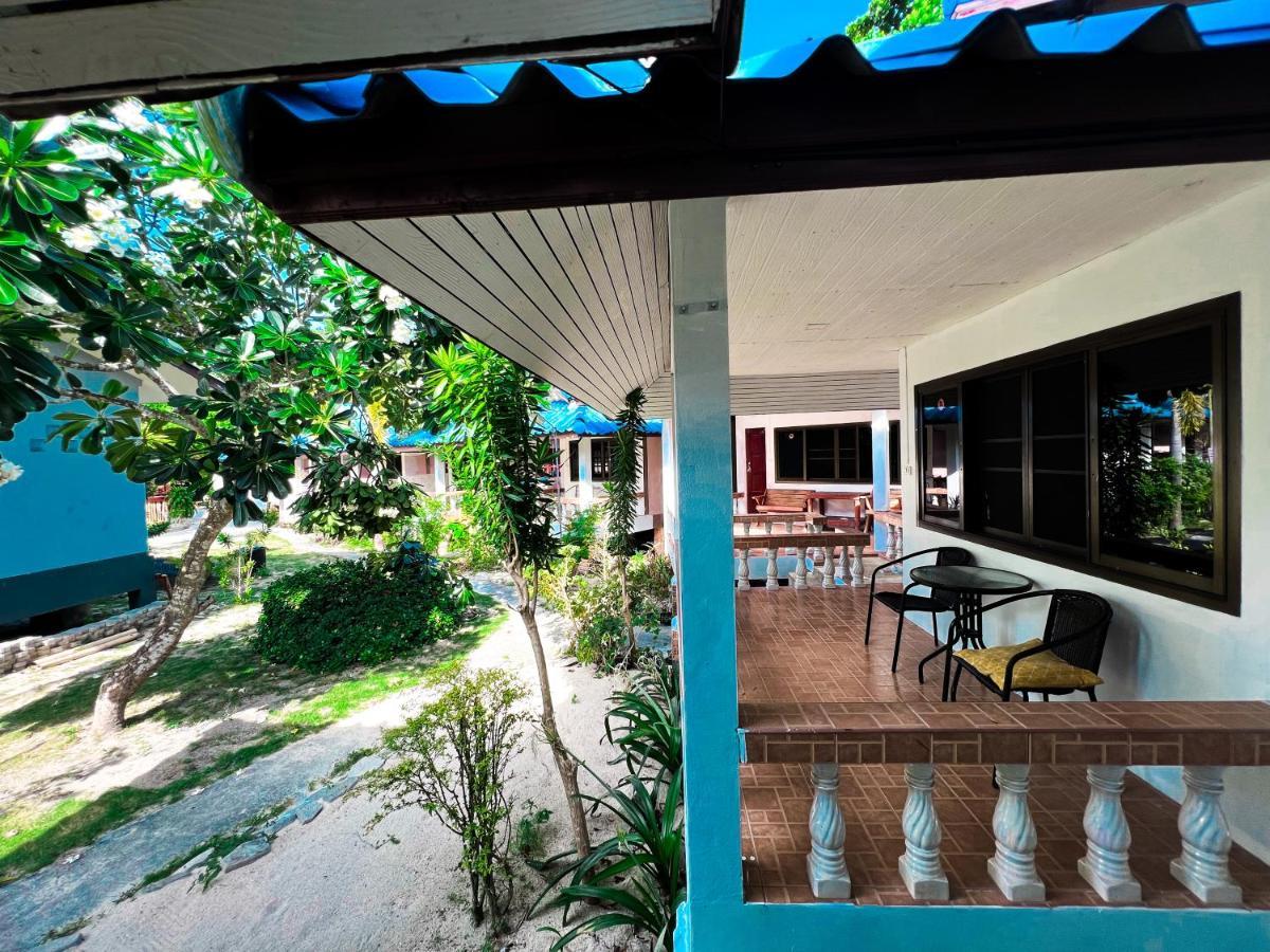 Ibiza Bungalows Haad Yao Exterior photo