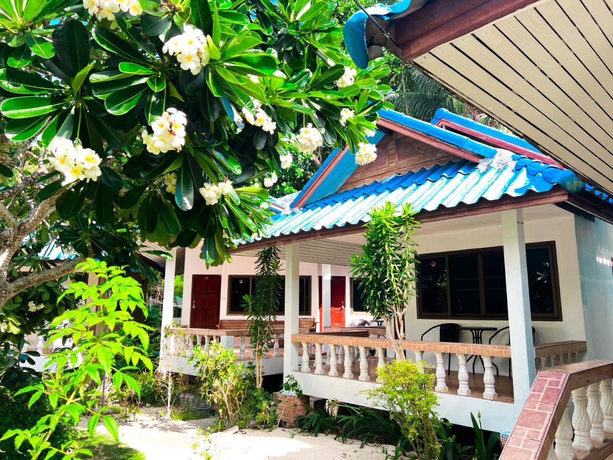 Ibiza Bungalows Haad Yao Exterior photo