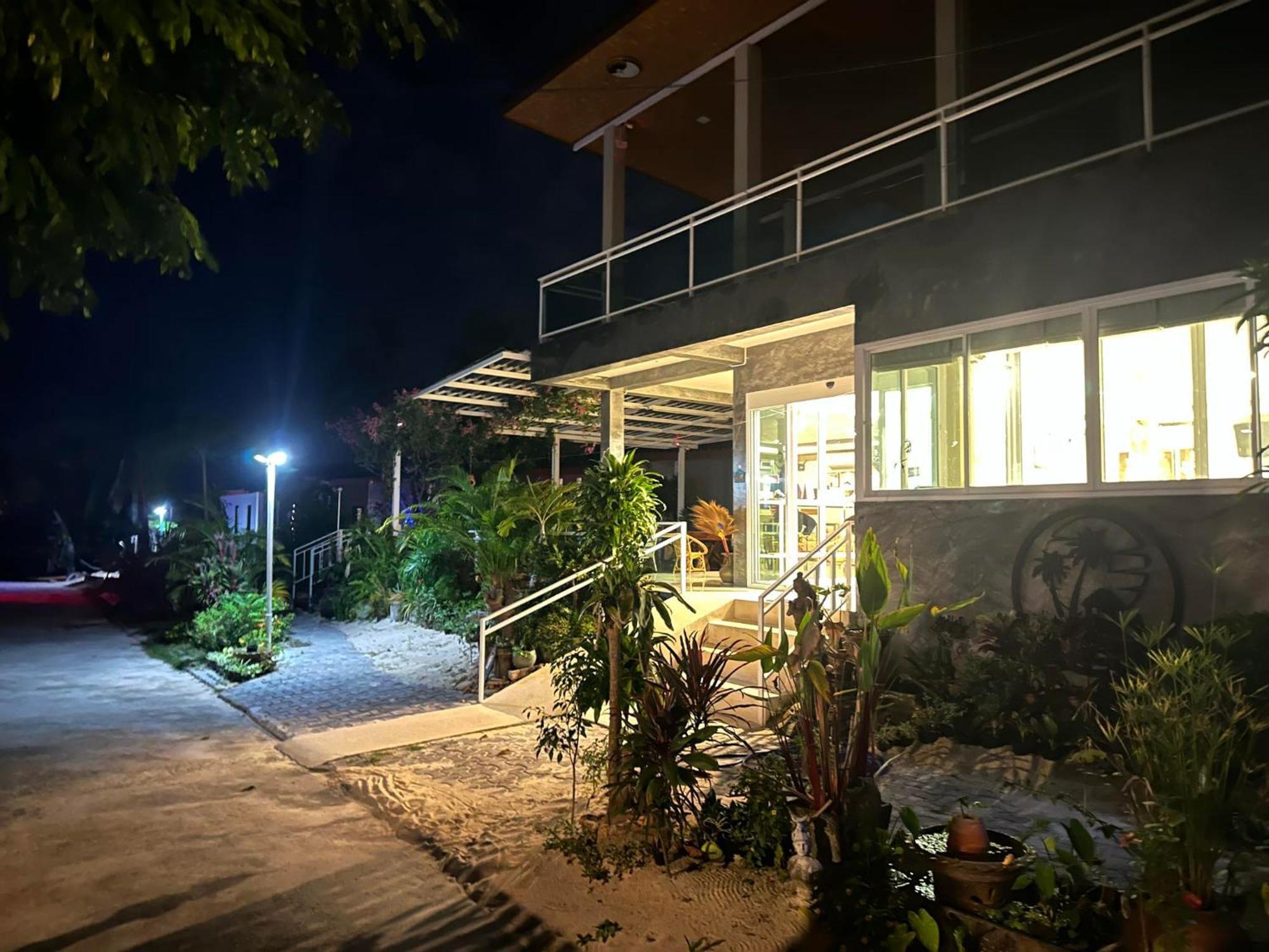 Ibiza Bungalows Haad Yao Exterior photo