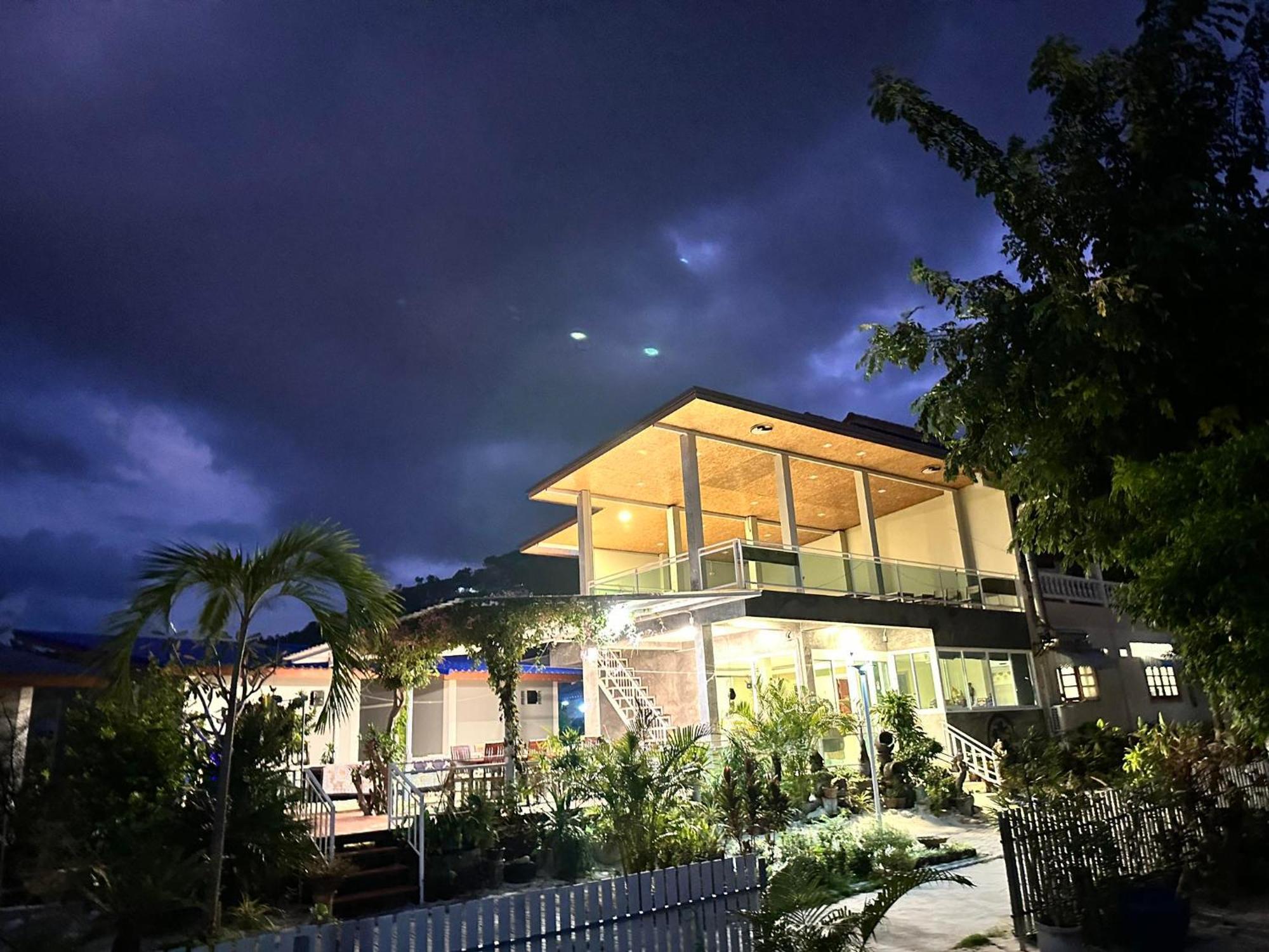 Ibiza Bungalows Haad Yao Exterior photo