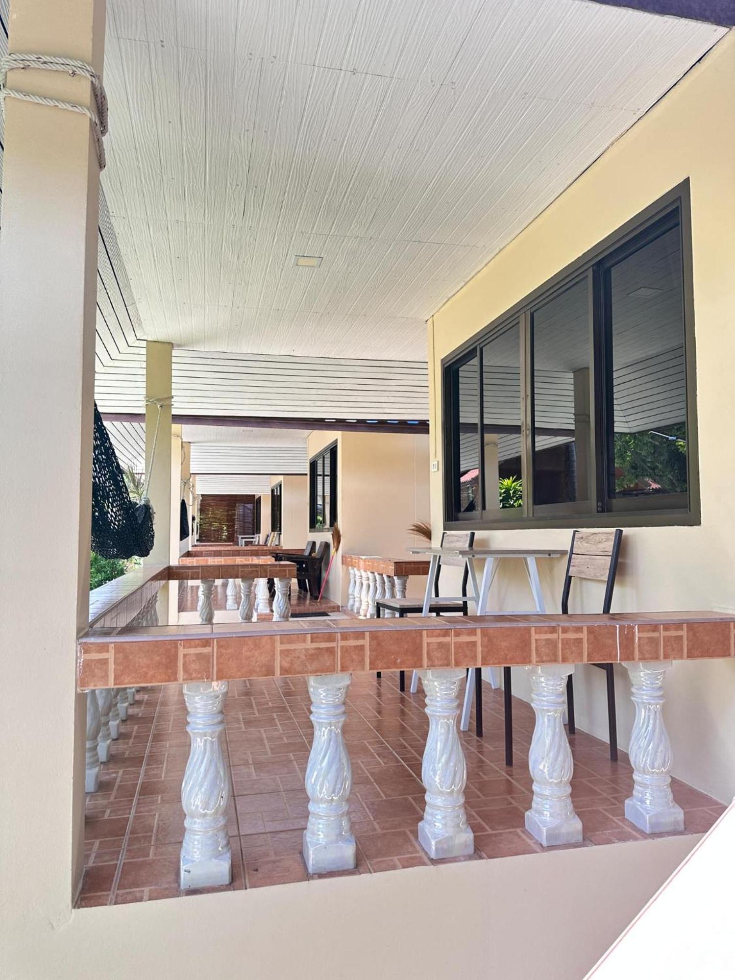Ibiza Bungalows Haad Yao Exterior photo
