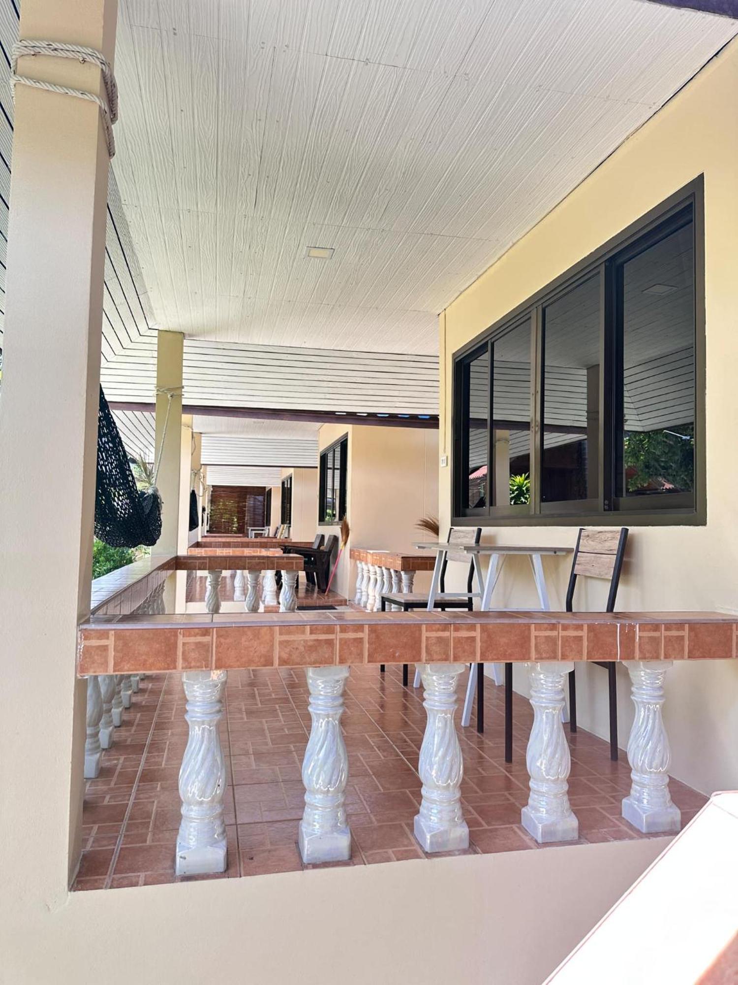 Ibiza Bungalows Haad Yao Exterior photo