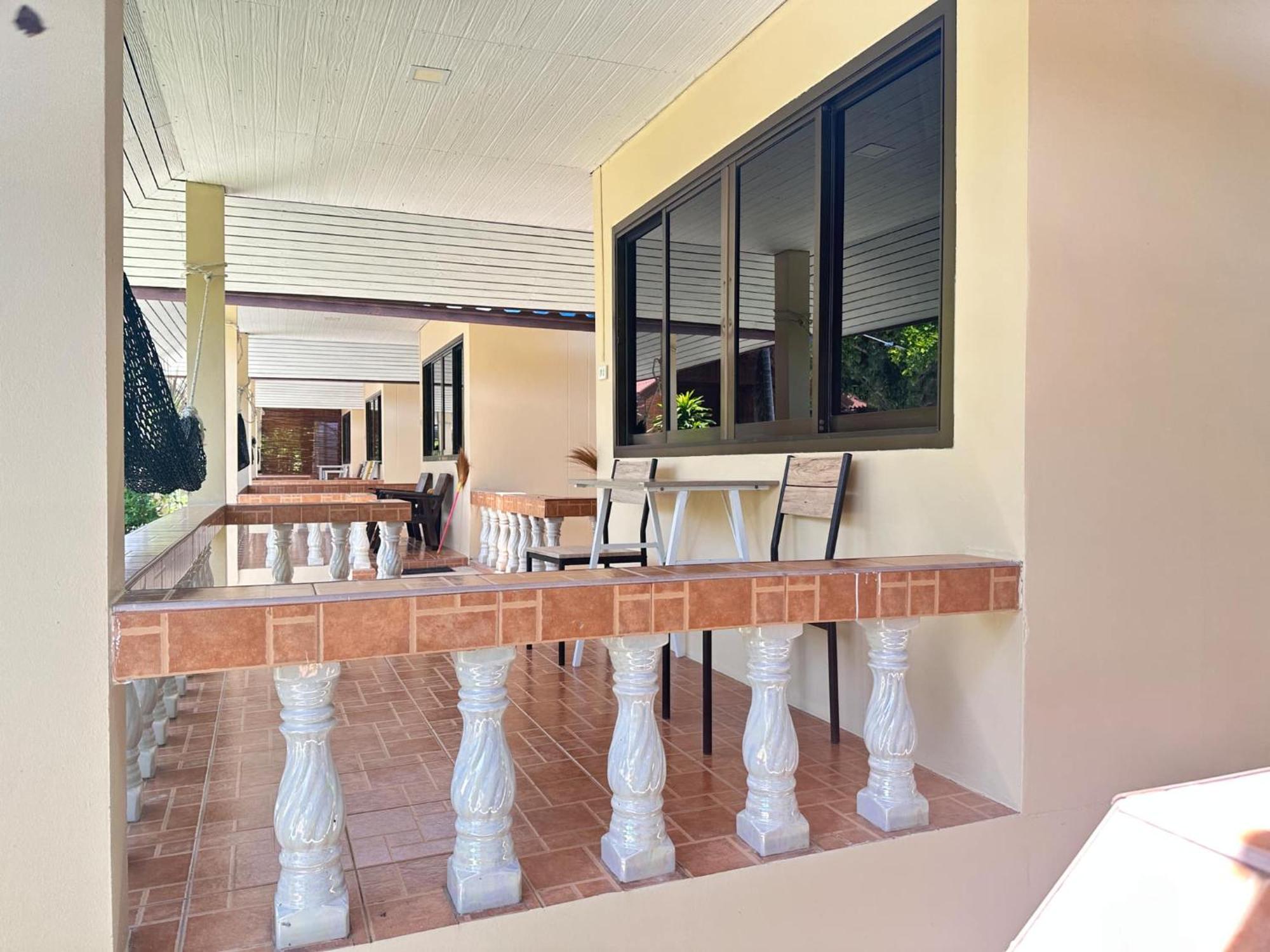 Ibiza Bungalows Haad Yao Exterior photo