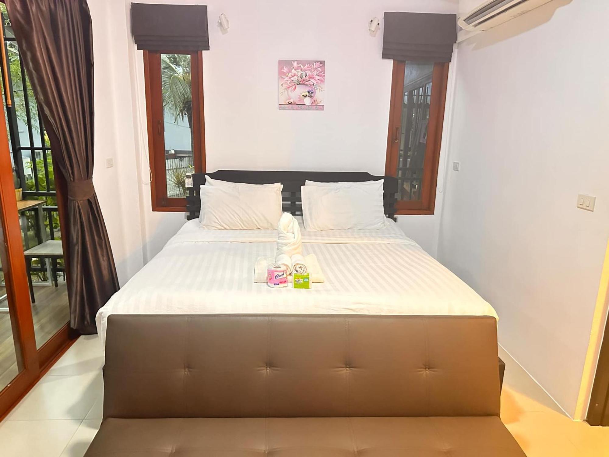 Ibiza Bungalows Haad Yao Exterior photo