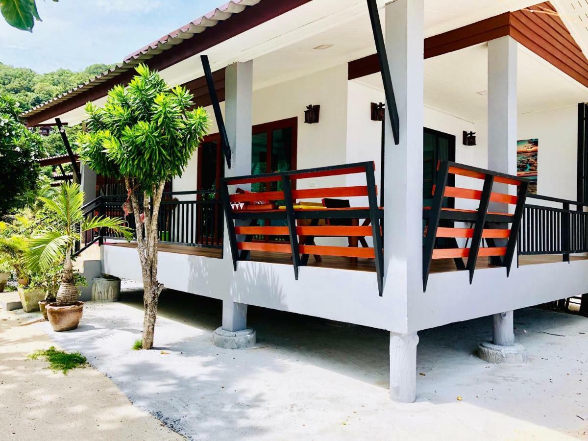 Ibiza Bungalows Haad Yao Exterior photo